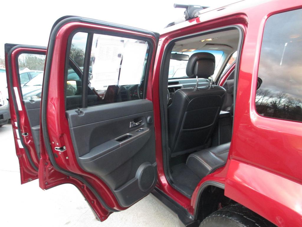 2012 Jeep Liberty - $5,995