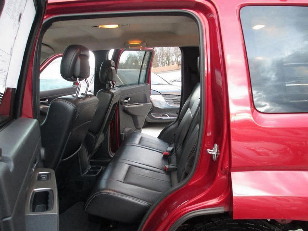 2012 Jeep Liberty - $5,995
