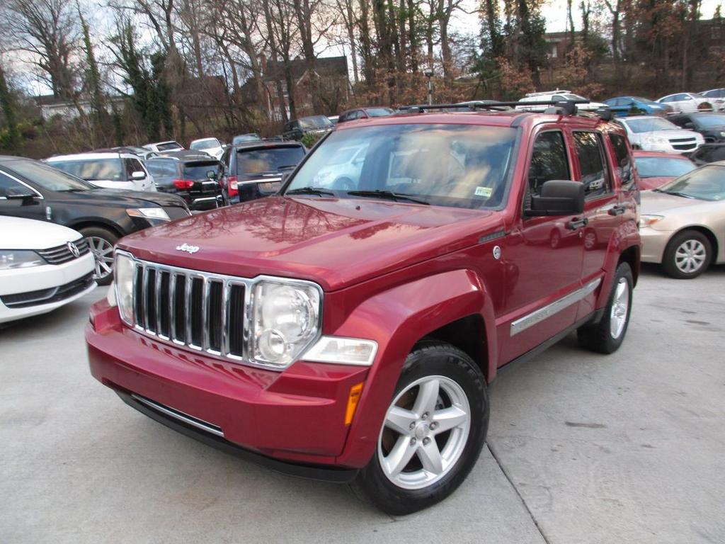 2012 Jeep Liberty - $5,995