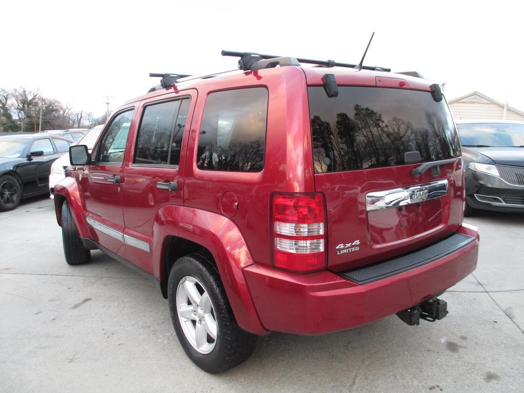 2012 Jeep Liberty - $5,995