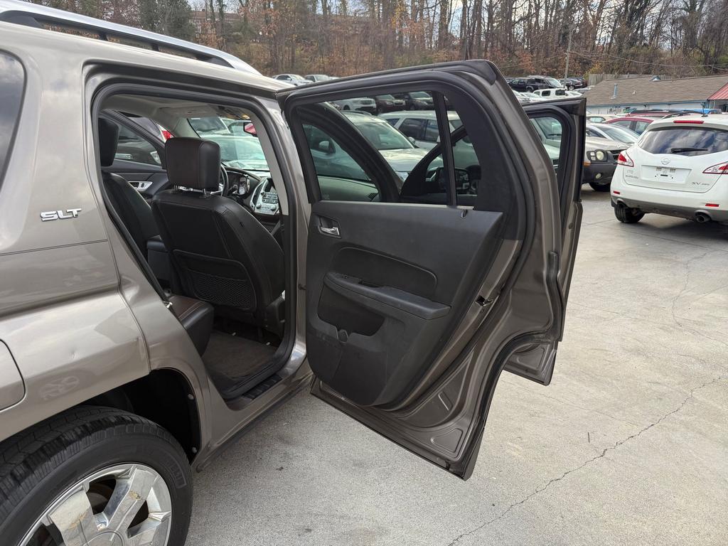 2012 GMC Terrain - $7,500