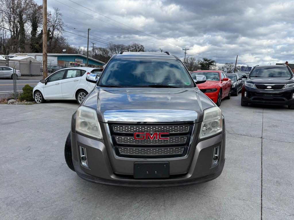 2012 GMC Terrain - $7,500