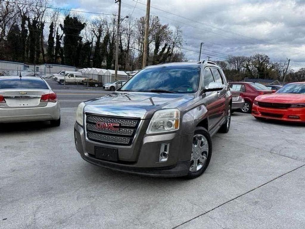 2012 GMC Terrain - $7,500