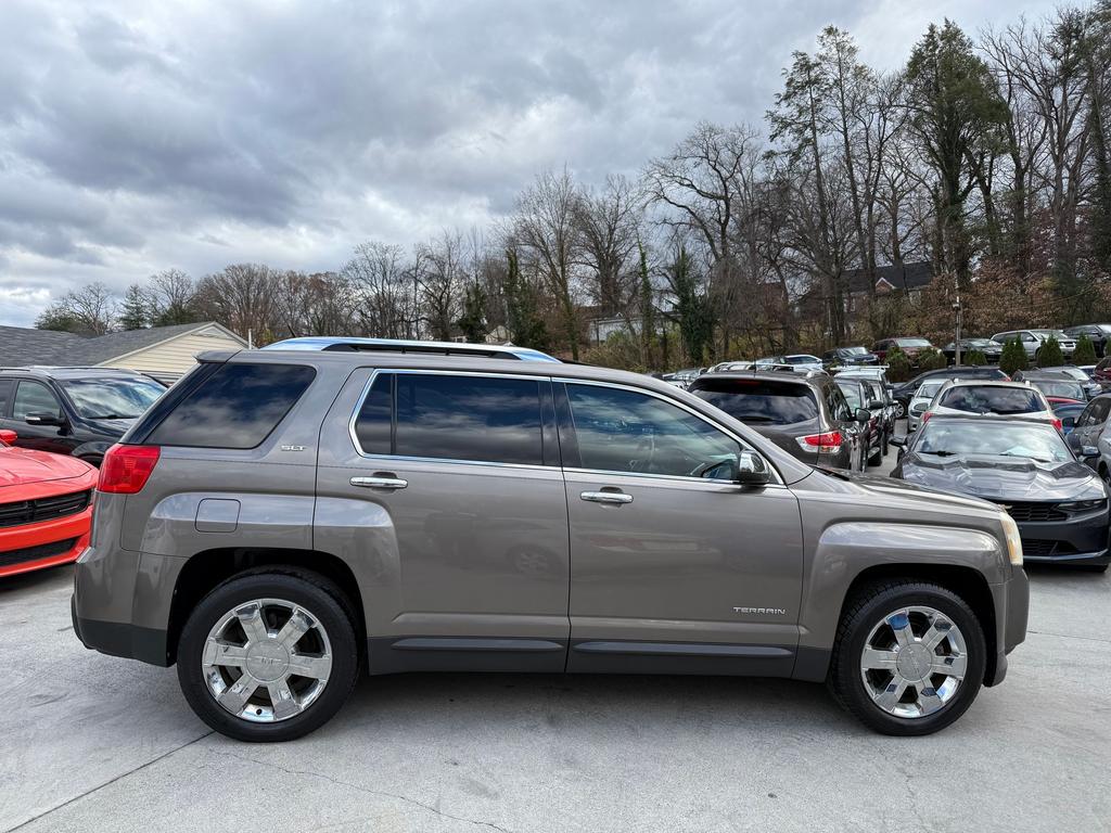 2012 GMC Terrain - $7,500