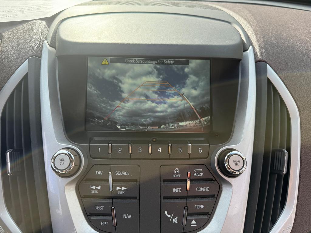 2012 GMC Terrain - $7,500