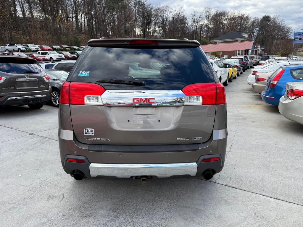 2012 GMC Terrain - $7,500