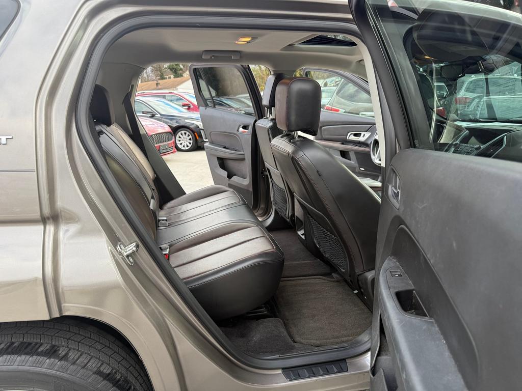 2012 GMC Terrain - $7,500