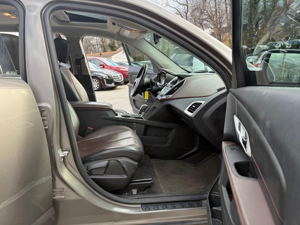 2012 GMC Terrain - $7,500