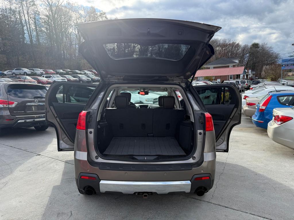 2012 GMC Terrain - $7,500