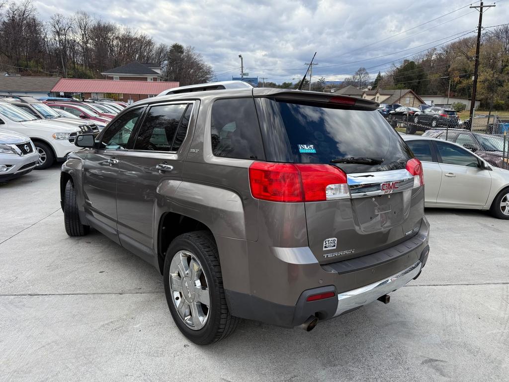 2012 GMC Terrain - $7,500