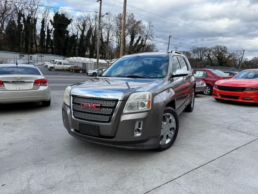 2012 GMC Terrain - $7,500