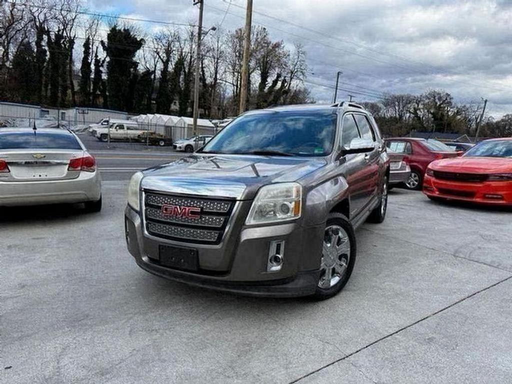 2012 GMC Terrain - $12,995