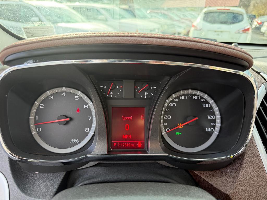 2012 GMC Terrain - $7,500
