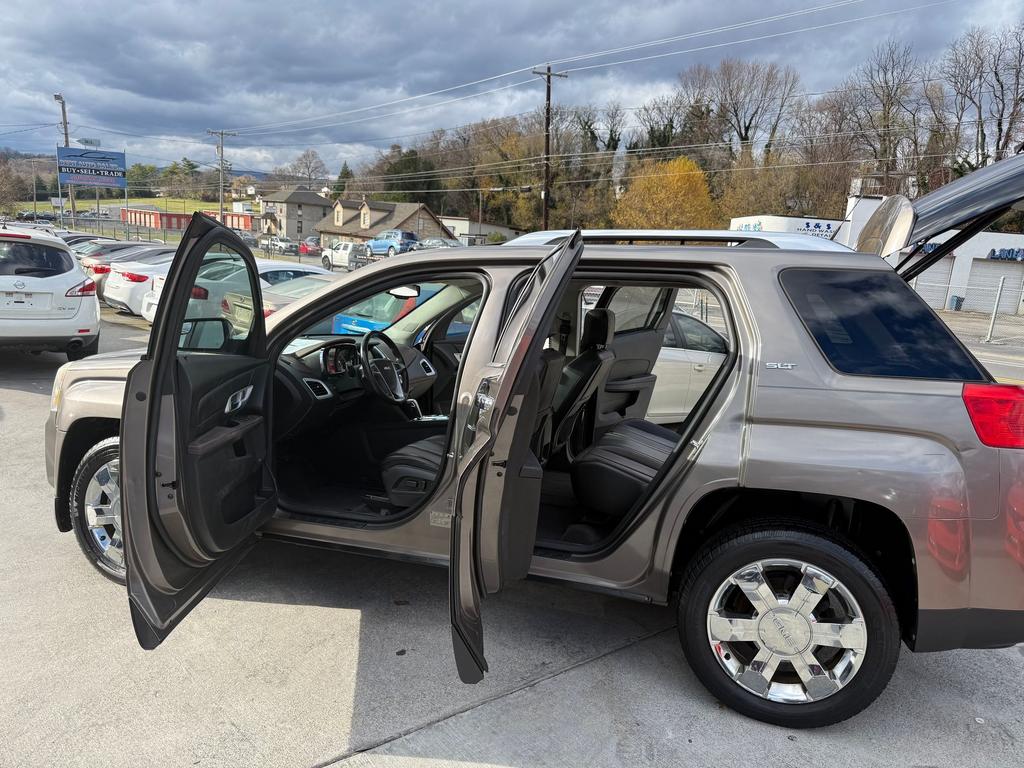 2012 GMC Terrain - $7,500