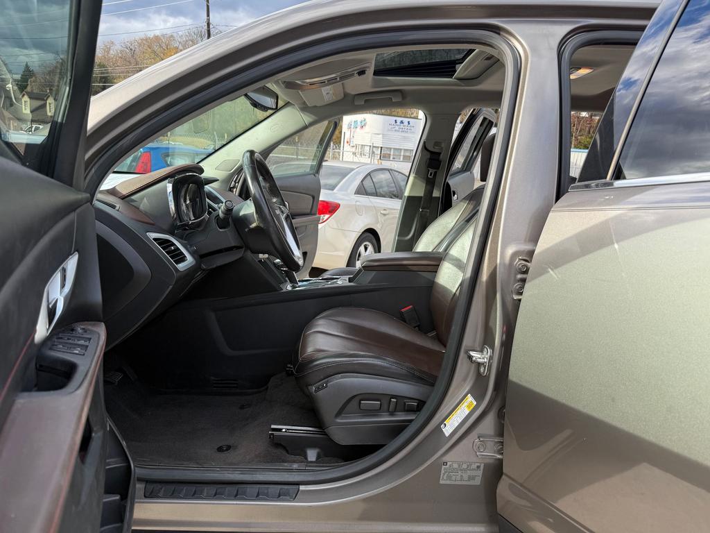 2012 GMC Terrain - $7,500