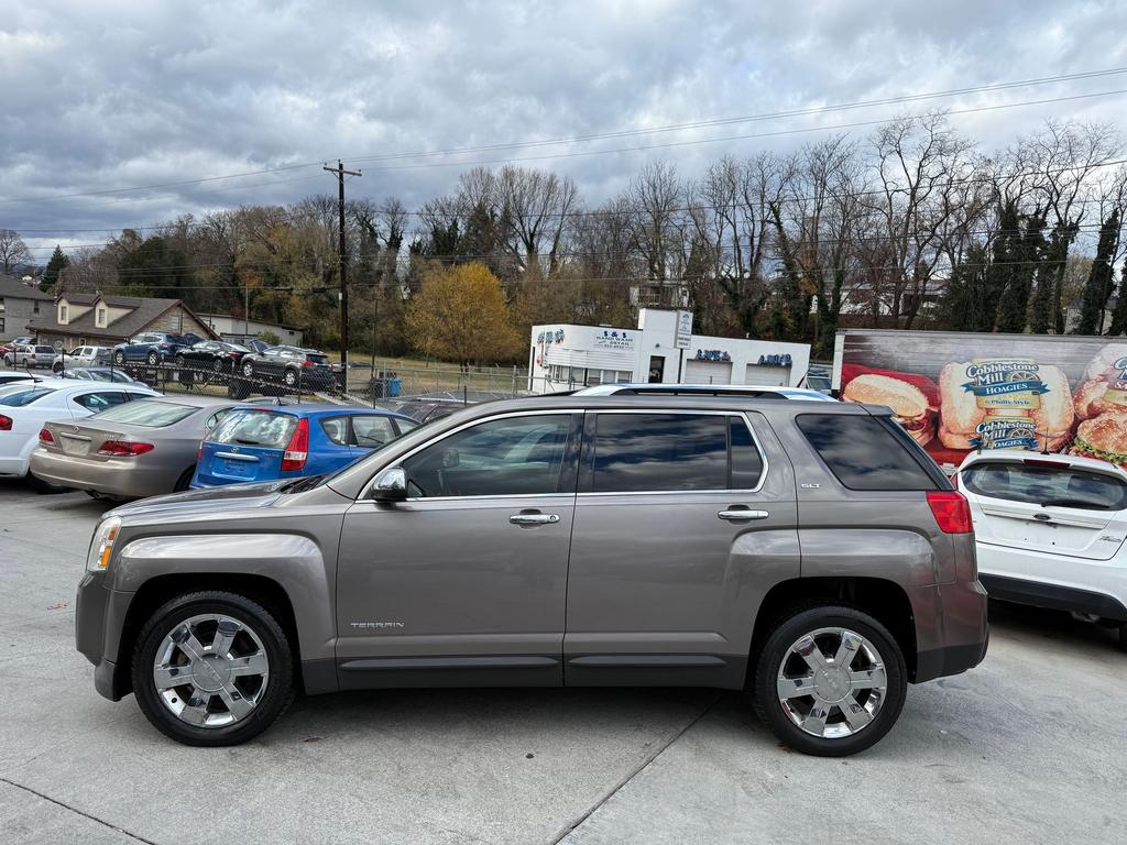 2012 GMC Terrain - $7,500