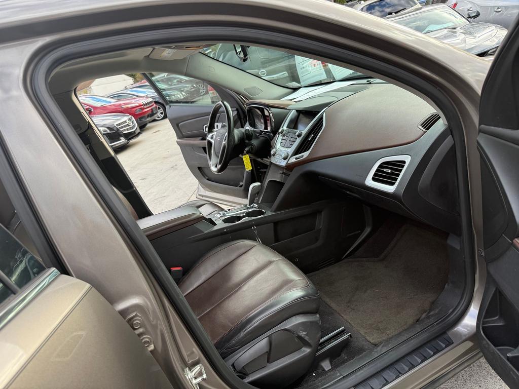 2012 GMC Terrain - $7,500