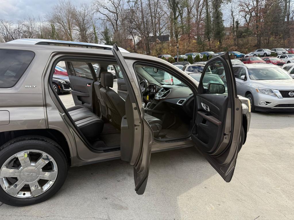 2012 GMC Terrain - $7,500