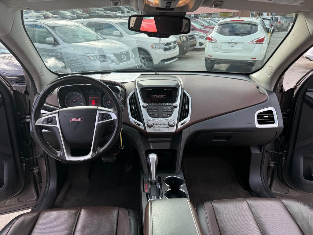 2012 GMC Terrain - $7,500