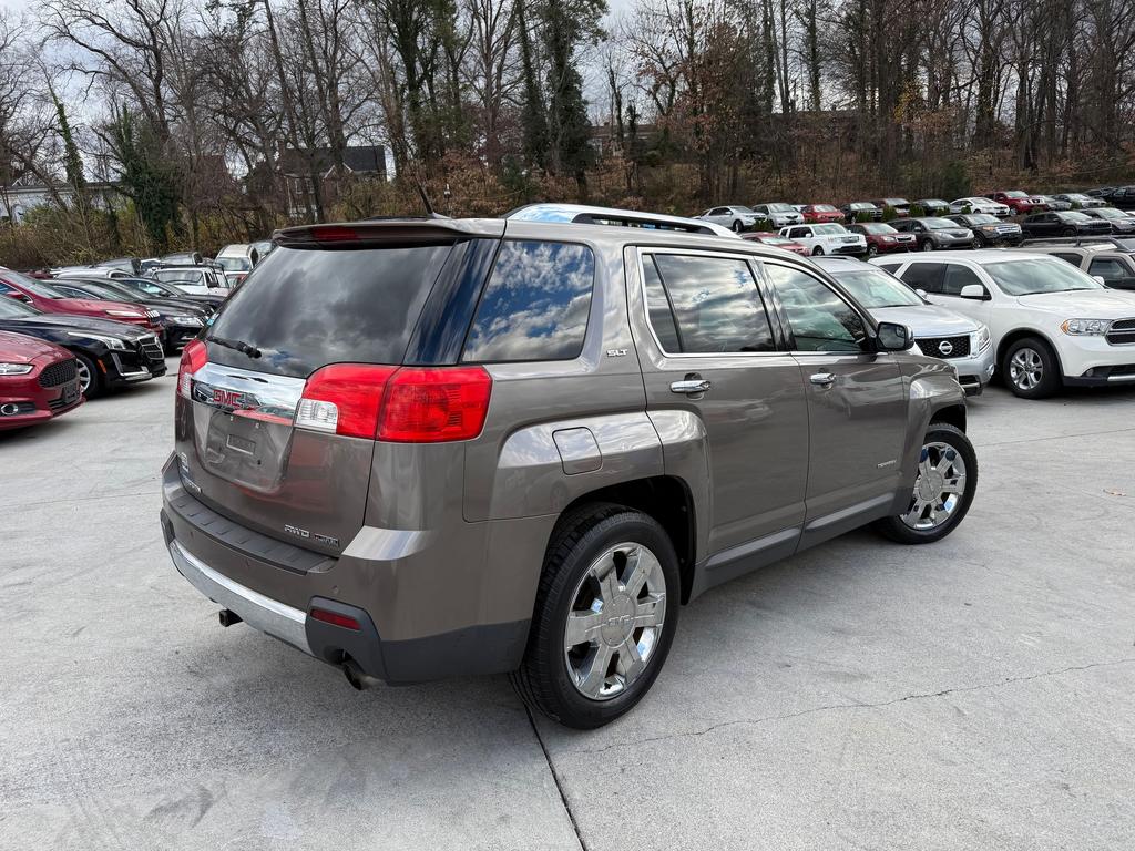 2012 GMC Terrain - $7,500