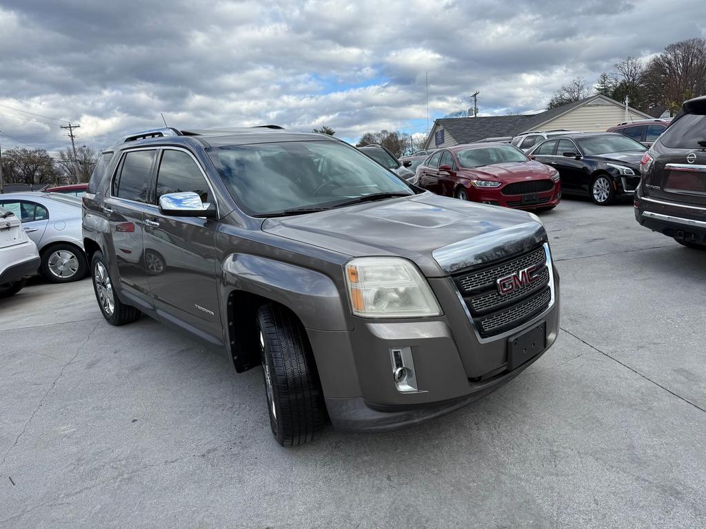 2012 GMC Terrain - $7,500