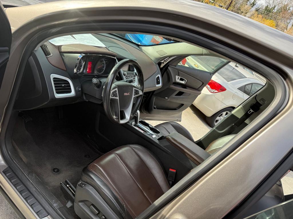 2012 GMC Terrain - $7,500