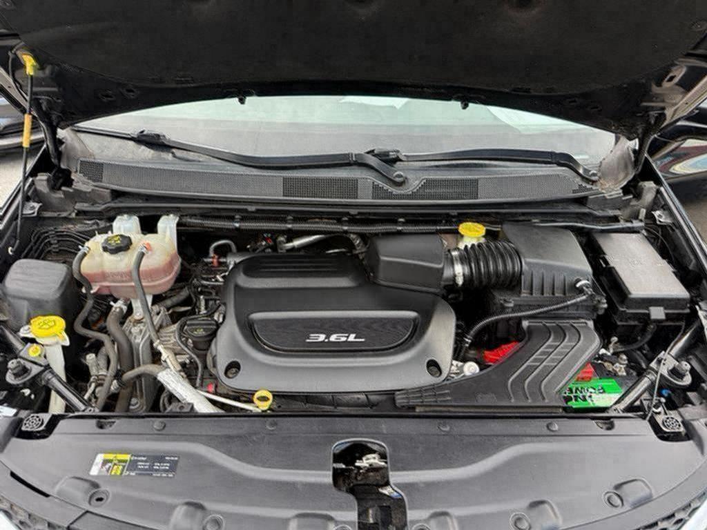 2018 Chrysler Pacifica - $9,500