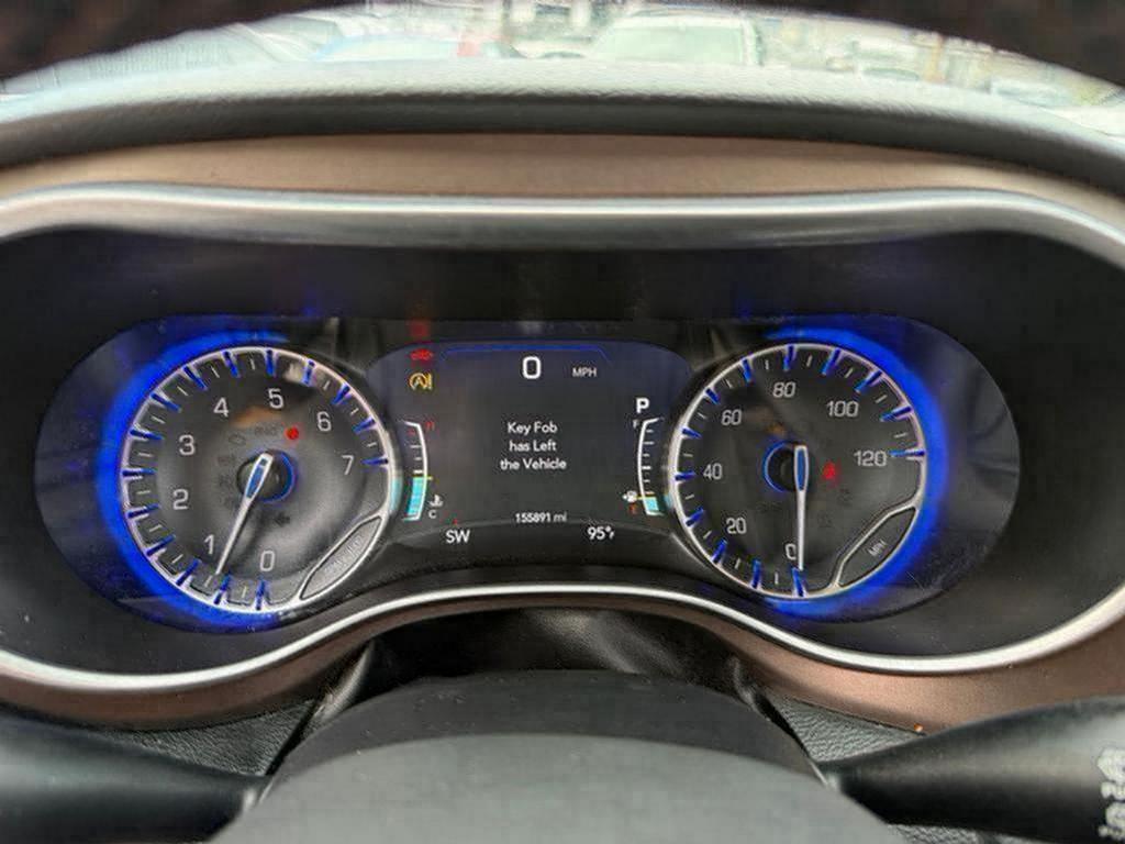 2018 Chrysler Pacifica - $9,500