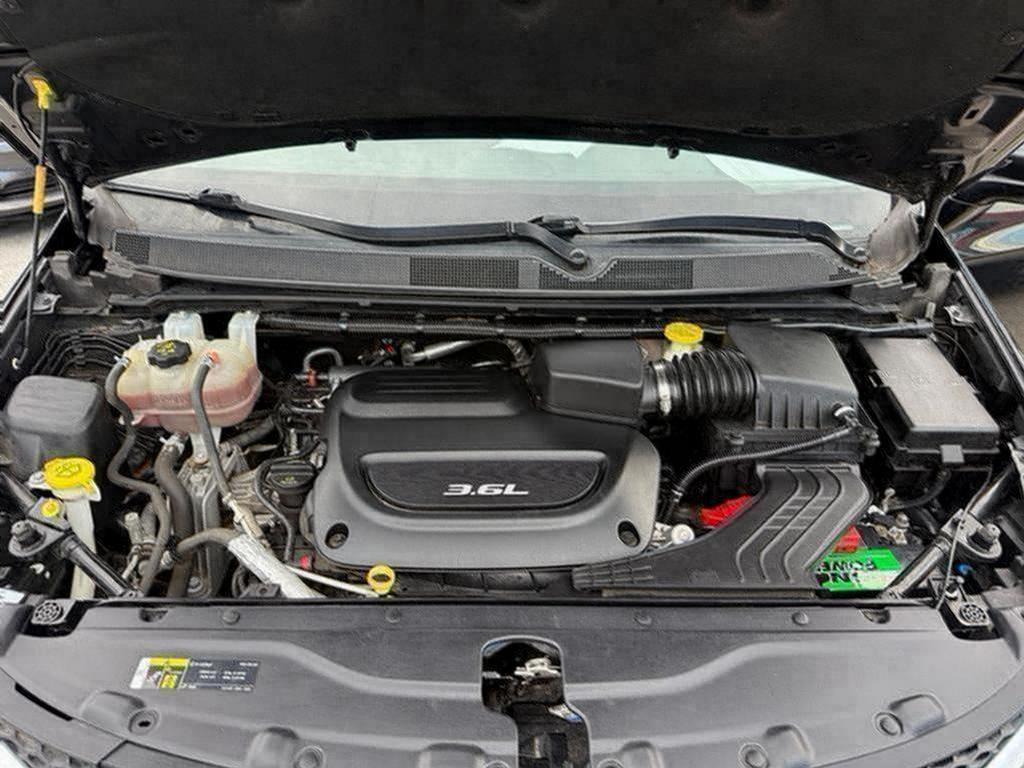 2018 Chrysler Pacifica - $9,500