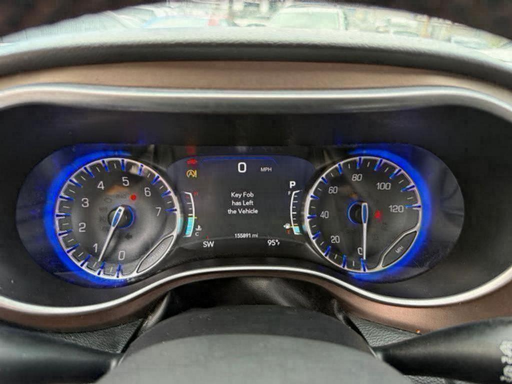 2018 Chrysler Pacifica - $9,500