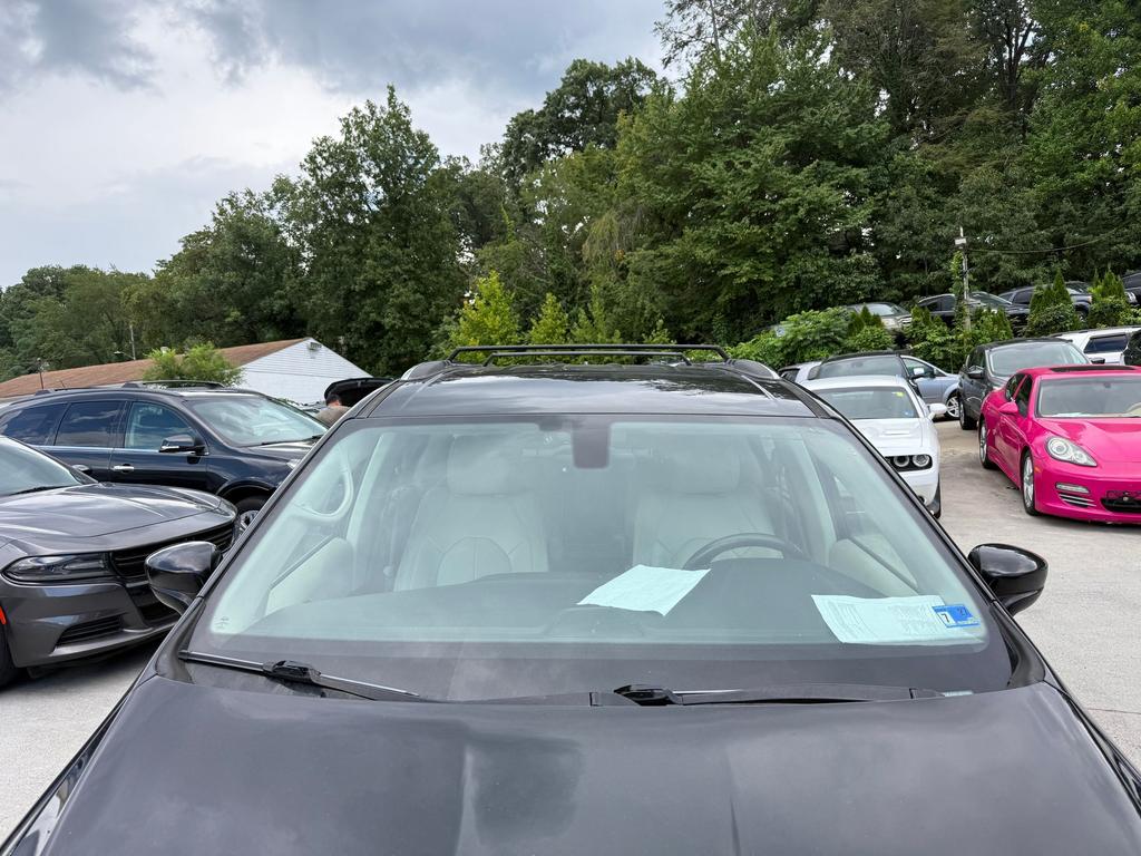 2018 Chrysler Pacifica - $9,500