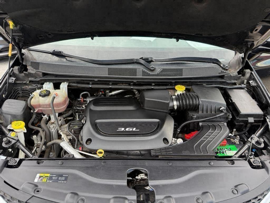 2018 Chrysler Pacifica - $9,500