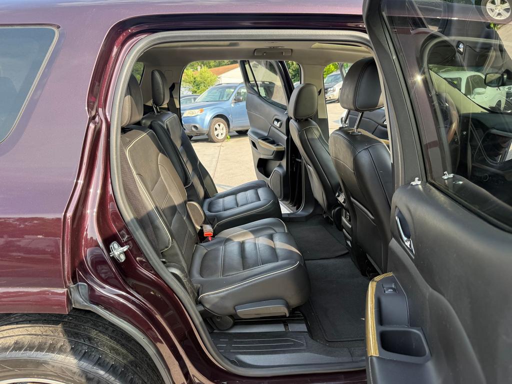 2018 GMC Acadia - $3,995