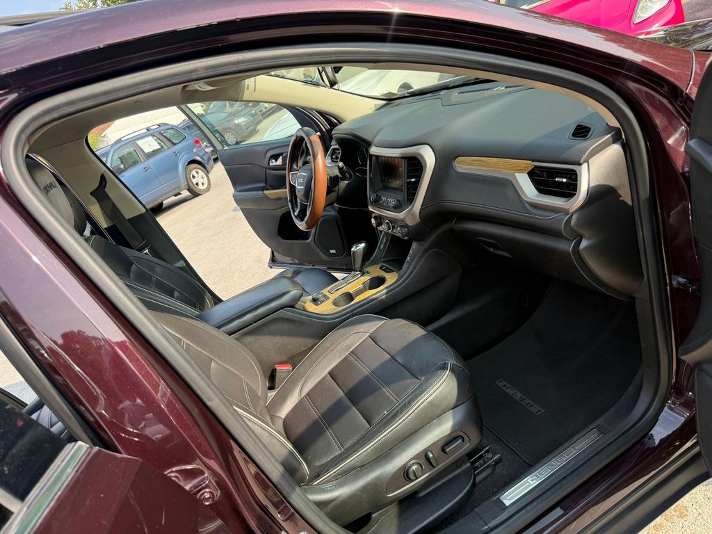 2018 GMC Acadia - $3,995