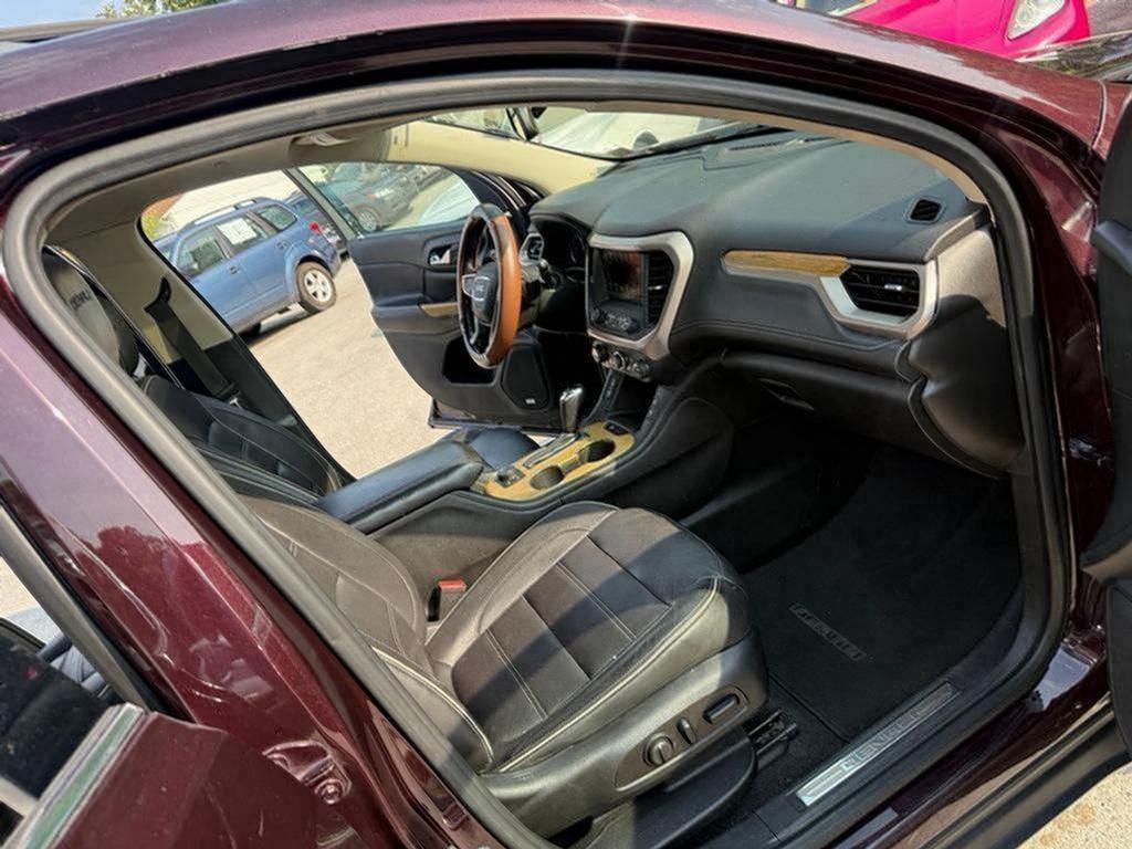 2018 GMC Acadia - $3,995