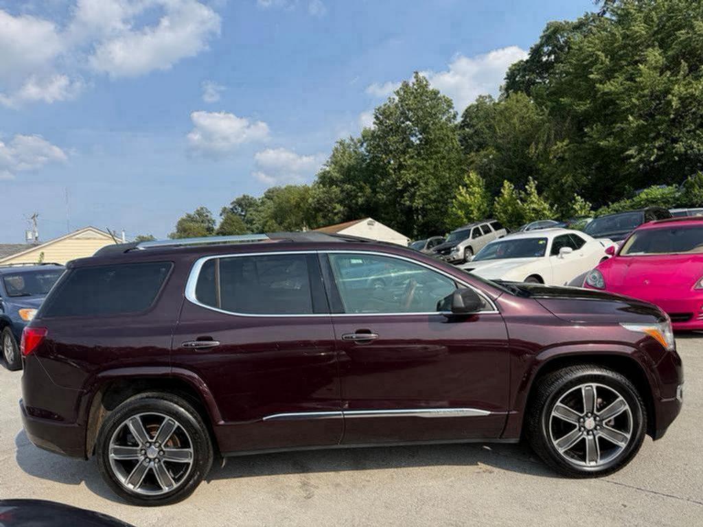 2018 GMC Acadia - $3,995