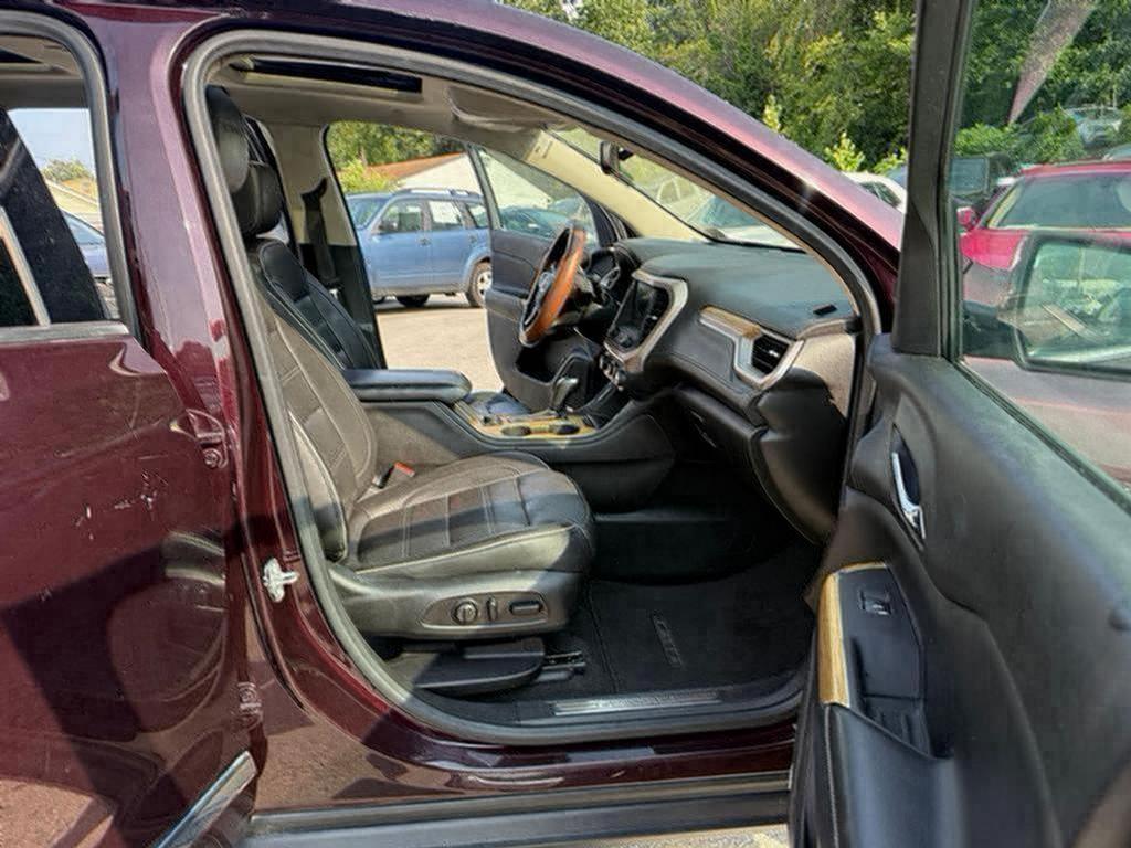 2018 GMC Acadia - $3,995