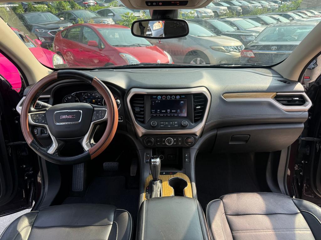 2018 GMC Acadia - $3,995