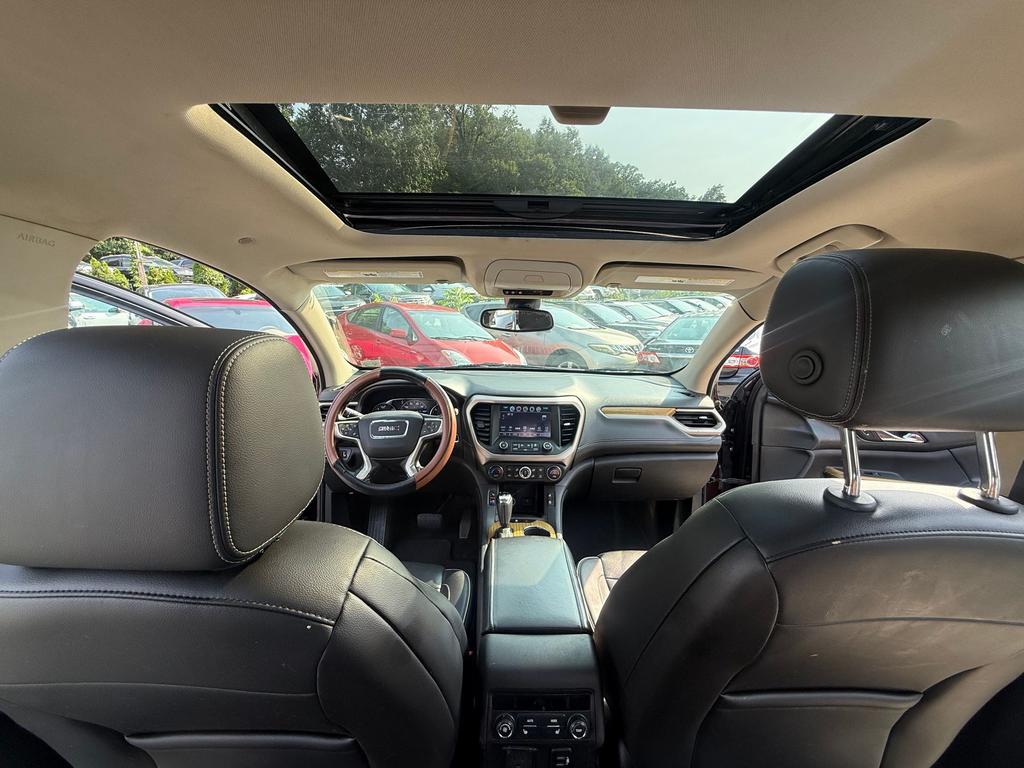 2018 GMC Acadia - $3,995