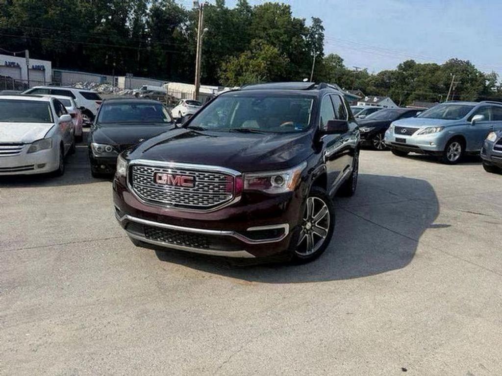 2018 GMC Acadia - $3,995