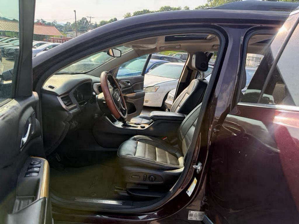 2018 GMC Acadia - $3,995
