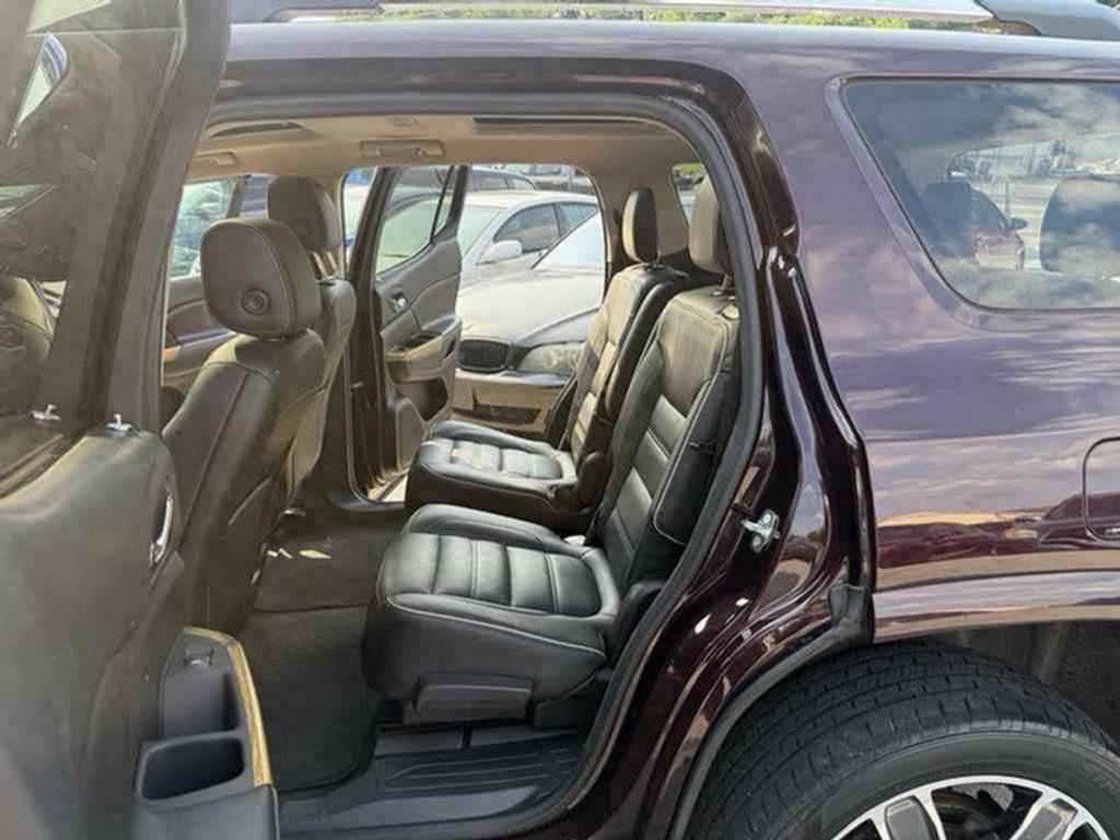 2018 GMC Acadia - $3,995