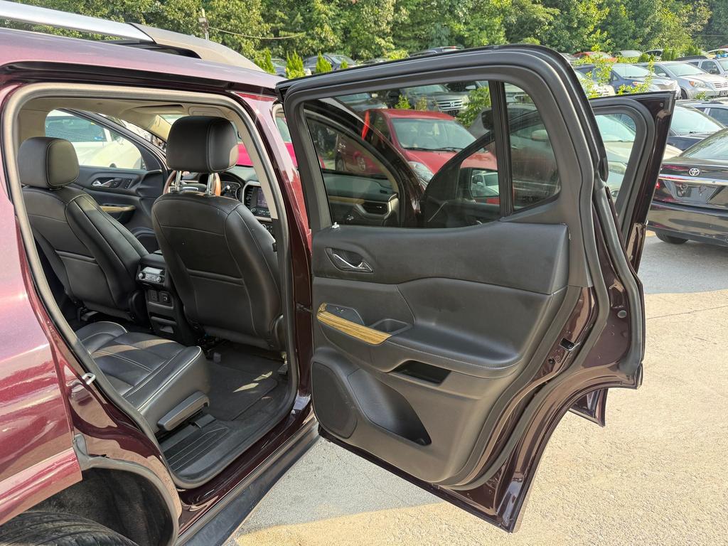 2018 GMC Acadia - $3,995