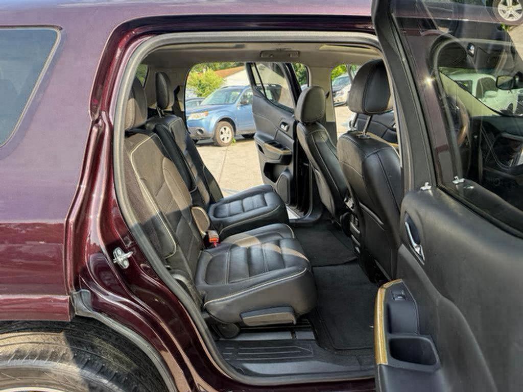 2018 GMC Acadia - $3,995