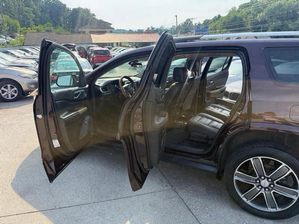 2018 GMC Acadia - $3,995