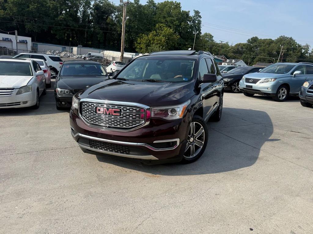 2018 GMC Acadia - $3,995