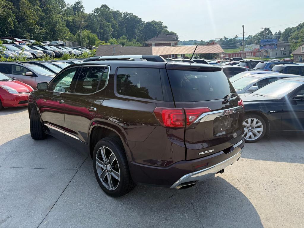 2018 GMC Acadia - $3,995