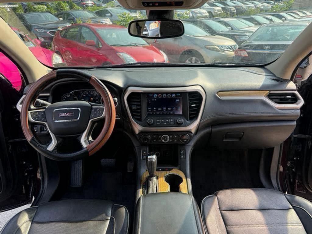 2018 GMC Acadia - $3,995