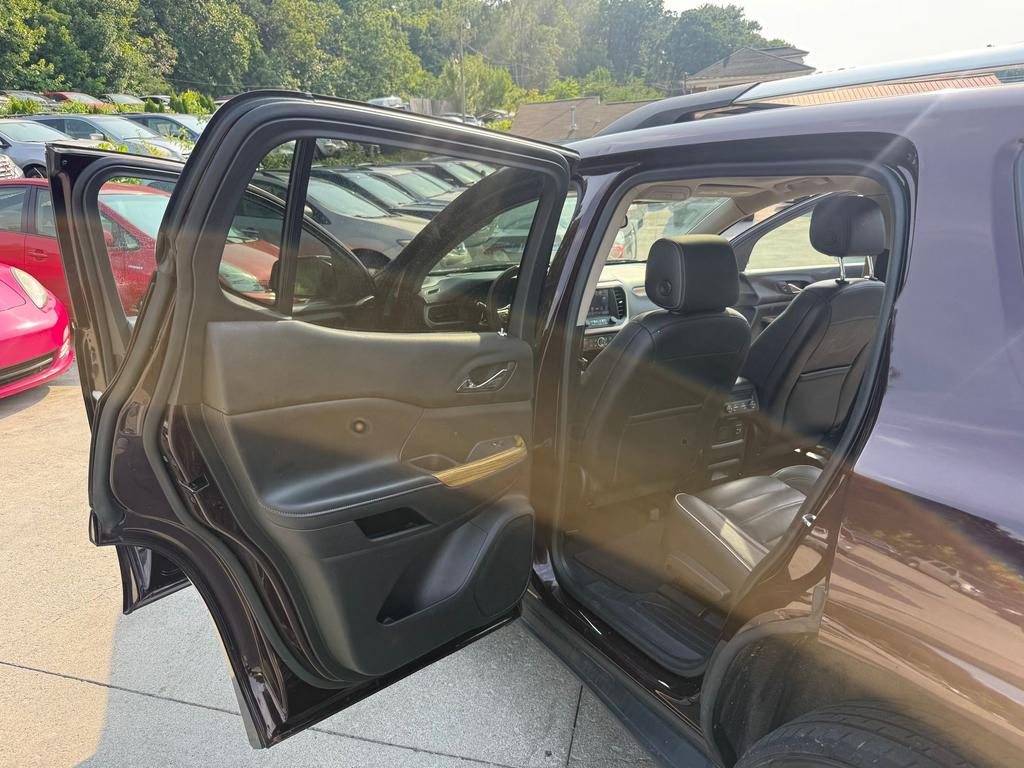 2018 GMC Acadia - $3,995