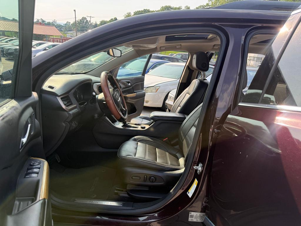 2018 GMC Acadia - $3,995